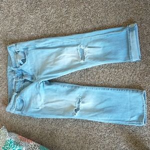 American Eagle Capris